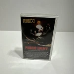 Public Enemy Yo! Bum Rush The Show (cassette, 1987) Def Jam FCT-40658. Fixed Price $9.99.