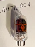 "knight" Branded By Rca 12AU7A Tube Quality Date Code 6422 Made In Usa Tested. Fixed Price $9.98.