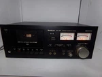 Vintage Sankyo Stereo Cassette Deck STD-1850 Made Japan. Fixed Price $45.00.
