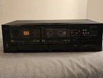 Vintage Marantz SD-162 Dual Cassette Deck Tested/b Side Works/a Easy Fix. Fixed Price $58.09.