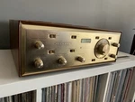 Vintage Hh Scott Stereomaster 340A Receiver W/manual! Tuner/ Amplifier Tube. Fixed Price $800.00.