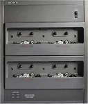 Sony CCP-2410F Audio Cassette Duplicator Brand New Original Box. Fixed Price $950.00.