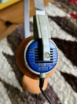Rare Vintage Toshiba HR-S2 1980'S Headphones Walkman Japan Work Great!. Fixed Price $55.00.