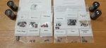 Accuphase E202 Amplifier Restoration Repair Filter Capacitor Upgrade Kit. Fixed Price $175.00.