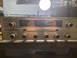 Bogen RP-230 Tube Receiver Untested For Parts Repair Original Condition. Fixed Price $325.00.