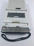 Vintage Macdonald Cassette Recorder 06-33-19AC/DC New Batteries Inc(no Cord). Fixed Price $24.99.