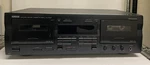 Yamaha KX-W421 Dual Cassette Player Recorder Deck Natural Sound Dolby Nx Pro. Fixed Price $129.99.