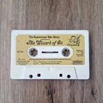 Vintage Superscope Tele Story The Wizard Of Oz Teller Cassette 1975 Tape. Fixed Price $10.13.