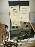 Lectrotech CRT-100 Portable Picture Tube Analyzer Tv Television Repair. Fixed Price $124.50.