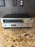 The Fisher Model : 220T Vintage Solid State Receiver Powers - Up See Below.. Fixed Price $110.00.