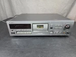 Sony PCM-R300 Dat W/ Caution Error As-is For Parts No Remote Video Demo!. Fixed Price $119.99.