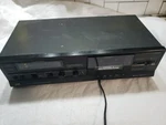 Jvc KD-X1J Silver Stereo Cassette Deck Player Recorder Made In Japan For Parts. Fixed Price $25.00.