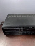Kenwood KX-W8020 Dual Cassette Deck For Parts Repair Read Description. Fixed Price $69.99.