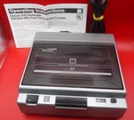 Gemini RW3500 Automatic 2WAY Vhs Video Tape Rewinder Fast Forward Works Vintage. Fixed Price $16.19.