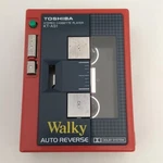 Toshiba KT-AS1 Portable Cassette Player. Fixed Price $151.79.
