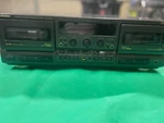Technics Rs TR979 Dual Cassette. Fixed Price $350.00.