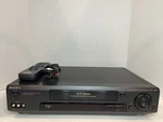 Sony SLV-779HF Video Cassette Recorder Vhs Player Hi-fi Stereo W/ Remote Tested. Fixed Price $90.00.