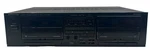 Kenwood KX-78CW Dual Cassette Deck Auto Reverse Dolby B/c Tested Plays Ff Rw Mad. Fixed Price $59.99.