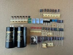 Pioneer SA-7700 Complete Rebuild Kit High-quality Amplifier Recap Transistors. Fixed Price $100.00.