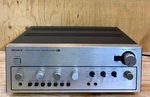Sony TA-4650 Integrated V-fet Stereo Amplifier (read Description) From Jp. Fixed Price $534.79.