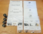 Sony TA-1120 Rebuild Restoration Recap Service Kit Fix Repair Filter Capacitor. Fixed Price $165.00.