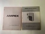 Ampex Micro 9A 28 Cassette Service Manual + Maintenance *original*. Fixed Price $28.00.