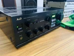 Akai A&d DA-U730 High Fidelity Stereo Integrated Amplifier. Fixed Price $750.00.