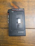 Sony TCS-310 Stereo Cassette-corder Recorder/player. Fixed Price $80.00.