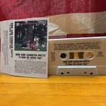 Ron & Carolyn Patty Gospel Cassette How He Loves You Vocal Duet Indiana 1980S. Fixed Price $30.00.