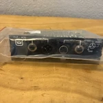 Crown P.i.p.-xov Programmable Input Processor Crossover Nos. Fixed Price $37.66.
