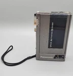 Panasonic Cassette Recorder Voice Activated Model RQ-355A "no Power" For Parts. Fixed Price $19.95.