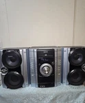 Sony MHC-GX250 Mini Hi-fi Shelf Stereo System Radio Tape Deck- Cd Isn't Working.. Fixed Price $74.99.