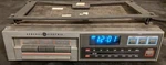 Ge 7-4265A Under-cabinet Cassette Tape Player / Am-fm Clock Radio.. Fixed Price $85.00.