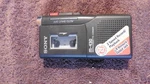 Sony Pressman Microcassette Tape Recorder Dictation Machine (M-430) Tested Only. Fixed Price $59.00.