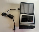 Vintage Sony Cassette TCM-848 Recorder Tested Working With Power Cable. Fixed Price $24.99.