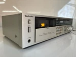 Technics RS-M216 Cassette Tape Deck Read Description. Fixed Price $88.00.