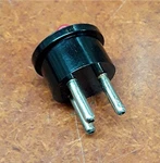 Allied Knight KP-70 Original Oem Preamp Record Jumper Plug (circa 1963). Fixed Price $6.50.