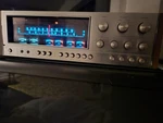 Vintage Kenwood Kr 9940 Four Channel Receiver Works Great. Fixed Price $599.00.