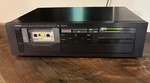 Yamaha K-1000 Cassette Deck Tested, Limited Working Order. Fixed Price $347.00.