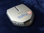 Sony Discman Esp D-E301 Compact Player Portable Cd Digital Mega Bass. Fixed Price $29.00.