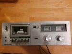 Vintage Sound Design Ca. 1982 Cassette Player Recorder Model 0475 (b) Vg+ Cond. Fixed Price $40.00.