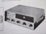 David Bogen L60 Amplifier Photofact. Fixed Price $6.50.