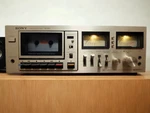 Sony TC-K5 Cassette Deck Fg Servo Directdrive Dolby W/newbelt Fullyfunction. Fixed Price $447.64.