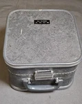 Vintage Gray Sony Micro TV5-303W Case Only Tokyo Japan. Fixed Price $30.00.