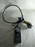 Sanyo Stereocast RB9000 Wired Remote Adapter With Headphones Vintage. Fixed Price $41.57.