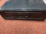 Fortex Stereo Double Cassette Deck DC-3038. Fixed Price $80.00.