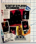 Ada Guitar Amps Feat. Kirk Hammett Paul Gilbert Vernon Reid 80S Music. Fixed Price $17.10.