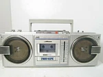 Vintage Jvc RC-670JW Am/fm Cassette Radio Stereo Recorder Boom Box Retro Works!. Fixed Price $222.88.