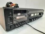 Rare Magnavox R465 Vintage Stereo Receiver Amplifier Work Cassette Does Not. Fixed Price $129.99.