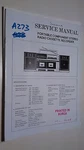 Samsung PD-80 Service Manual Original Repair Book Stereo Tape Player Boombox. Fixed Price $22.50.
